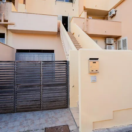 Salsedine E Pini By Casavacanze Di Angelo * Отранто