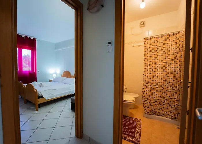 Salsedine E Pini By Casavacanze Di Angelo Отранто