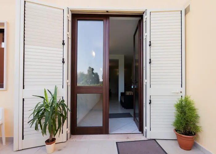 Salsedine E Pini By Casavacanze Di Angelo Отранто