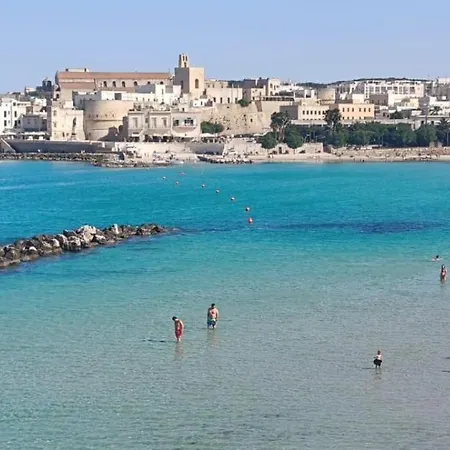 Apartment Salsedine E Pini By Casavacanze Di Angelo Otranto