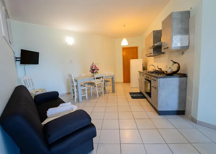 Apartament Salsedine E Pini By Casavacanze Di Angelo Otranto