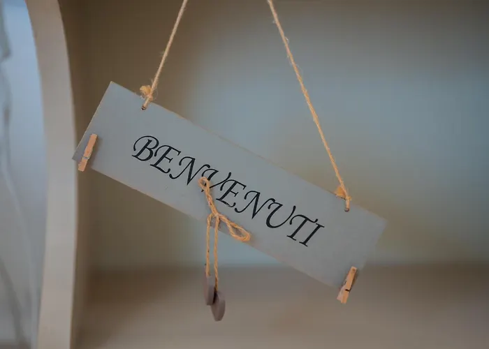 Daire Salsedine E Pini By Casavacanze Di Angelo