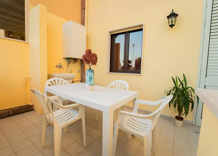 Apartament Salsedine E Pini By Casavacanze Di Angelo