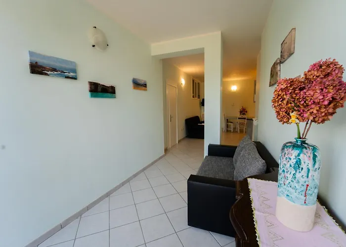 Salsedine E Pini By Casavacanze Di Angelo Apartament *