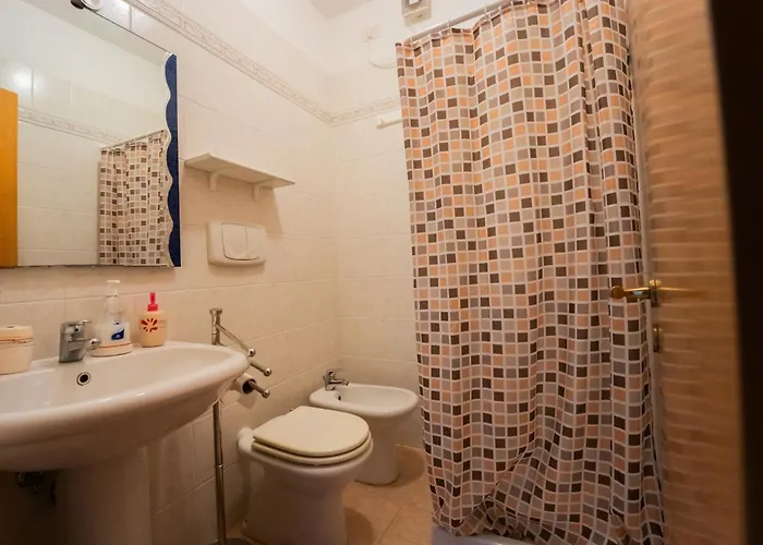 Salsedine E Pini By Casavacanze Di Angelo *