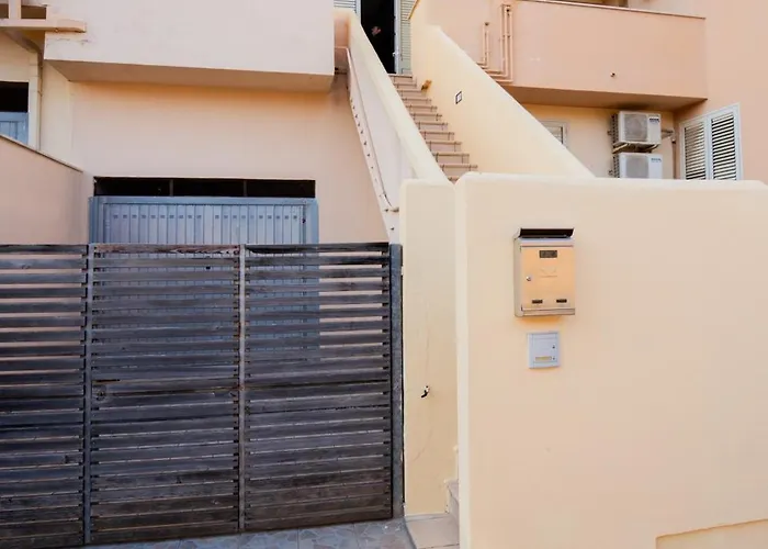 Salsedine E Pini By Casavacanze Di Angelo * Otranto